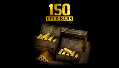 150 Gold Bars