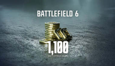 Battlefield 6 - 1100 BFC
