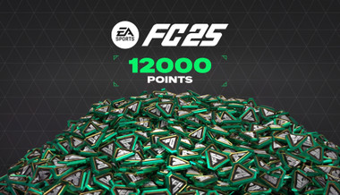 EA Sports FC 25 - 12000 FC Points
