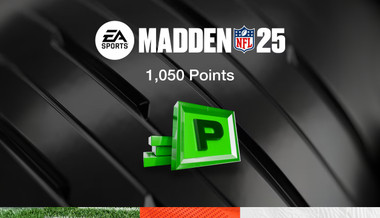 EA Sports Madden NFL 25 - 1050 Madden Points