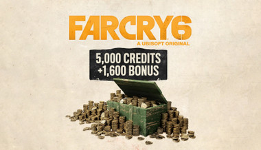 Far Cry 6 Virtual Currency - 6,600