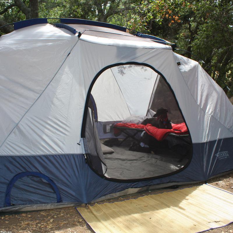 Hundepute Sovepose — Varm til -15°C for Vintertur