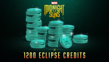 Marvel's Midnight Suns: 1,200 Eclipse Credits