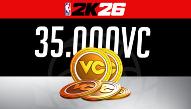 NBA 2K26 35,000 Virtual Currency Pack
