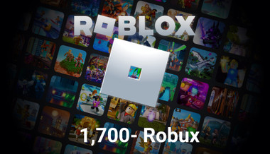 Roblox - 1700 Robux